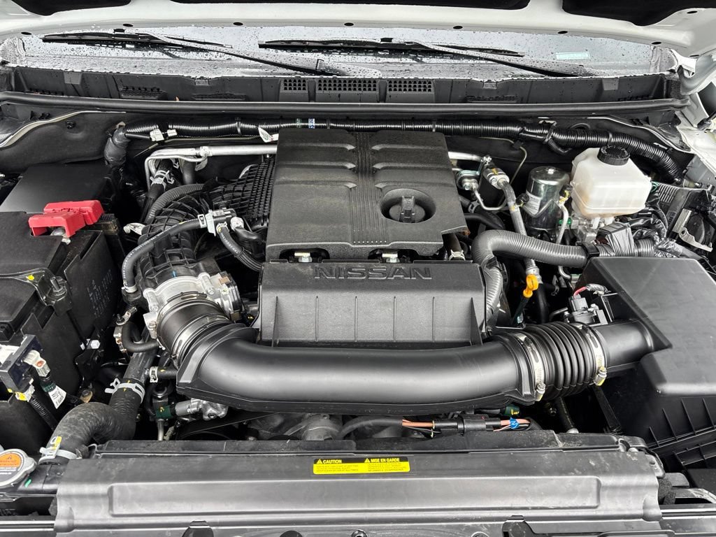 Certified 2026 Nissan Frontier SV w/ SV Convenience Package AWD/4WD image 10