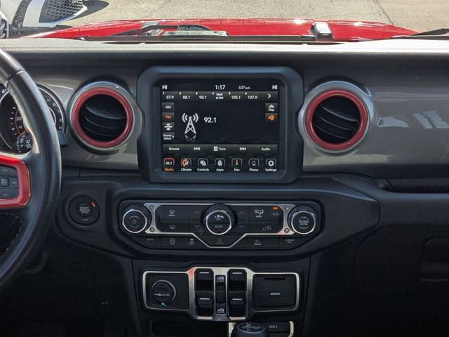 Used 2022 Jeep Wrangler Unlimited Sahara image 16