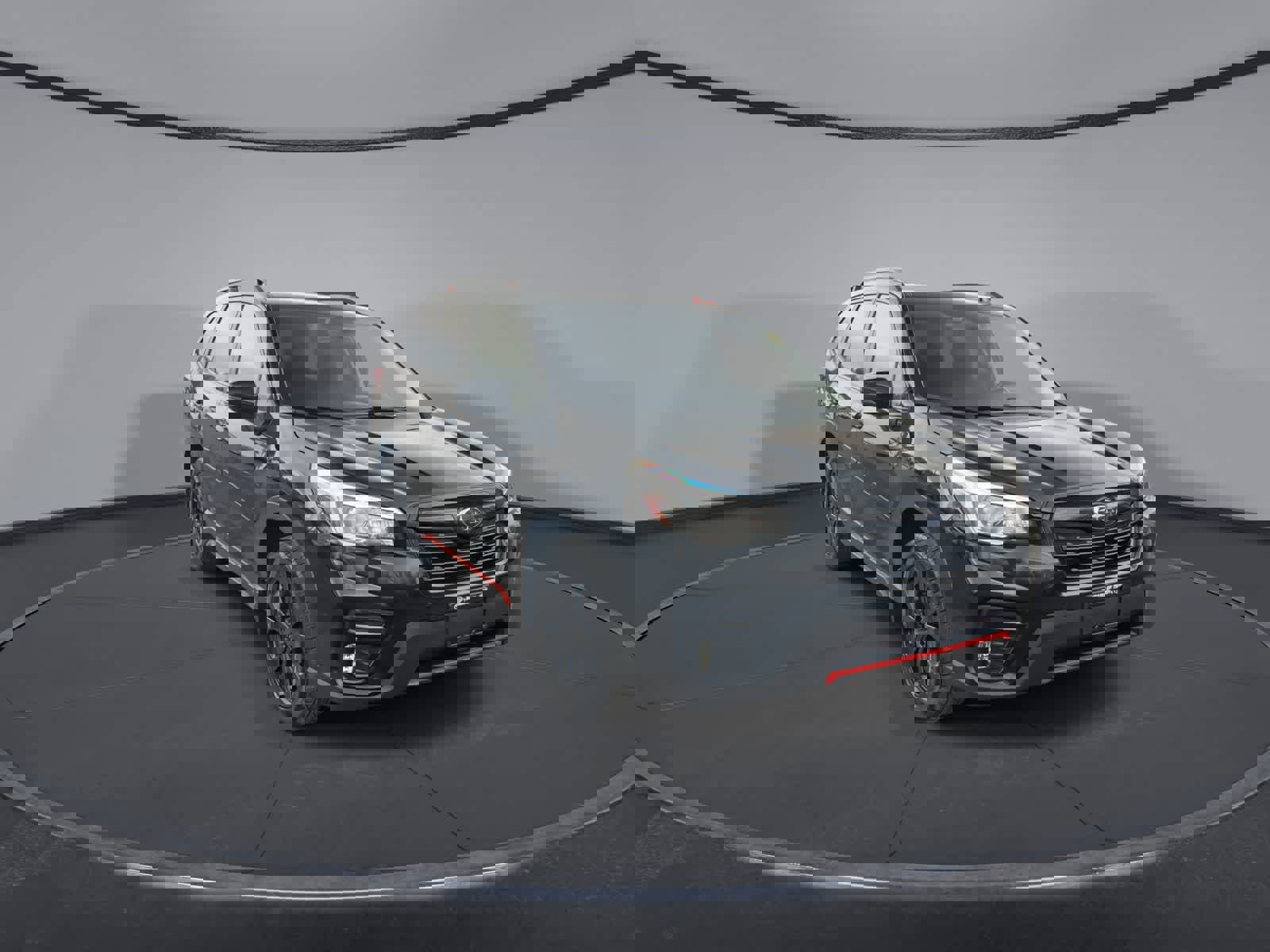 Used 2019 Subaru Forester Sport image 2