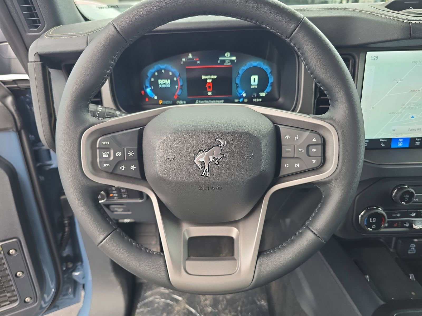 New 2025 Ford Bronco Badlands w/ Sasquatch Package image 21