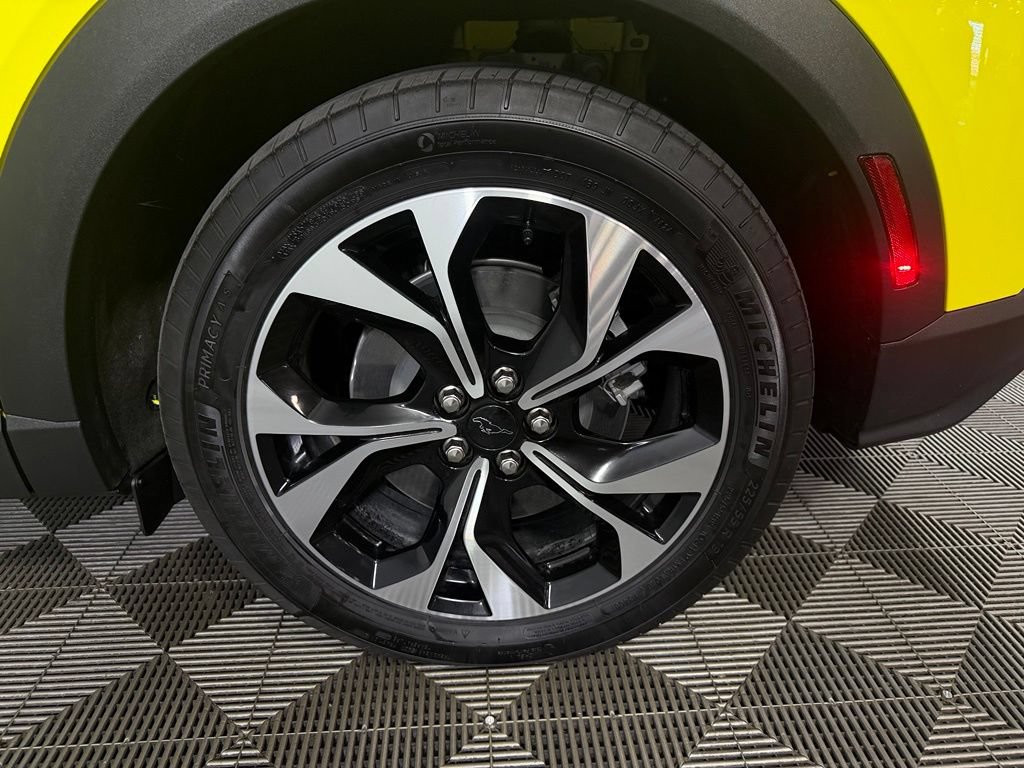 Used 2025 Ford Mustang Mach-E Select RWD image 11