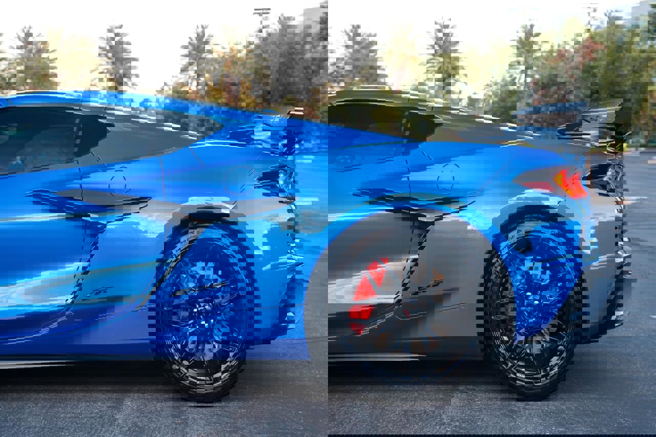 Used 2025 Chevrolet Corvette Z06 image 13