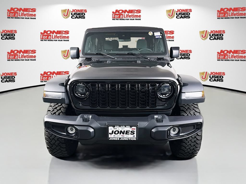 Used 2024 Jeep Wrangler Sport AWD/4WD image 10