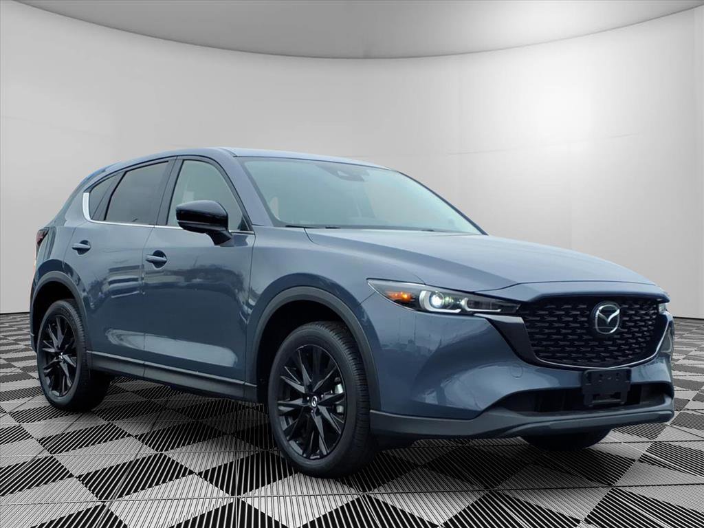 Used 2024 MAZDA CX-5 Carbon Edition image 2