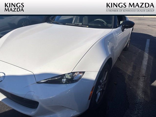 Used 2016 MAZDA MX-5 Miata Sport RWD image 1