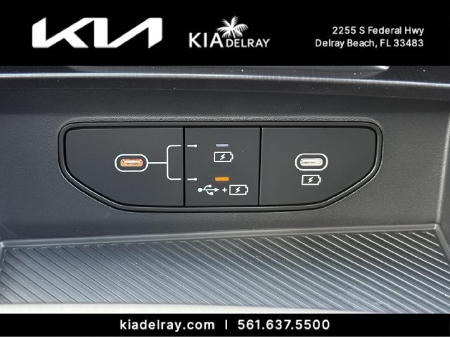 New 2027 Kia Sportage S FWD image 23