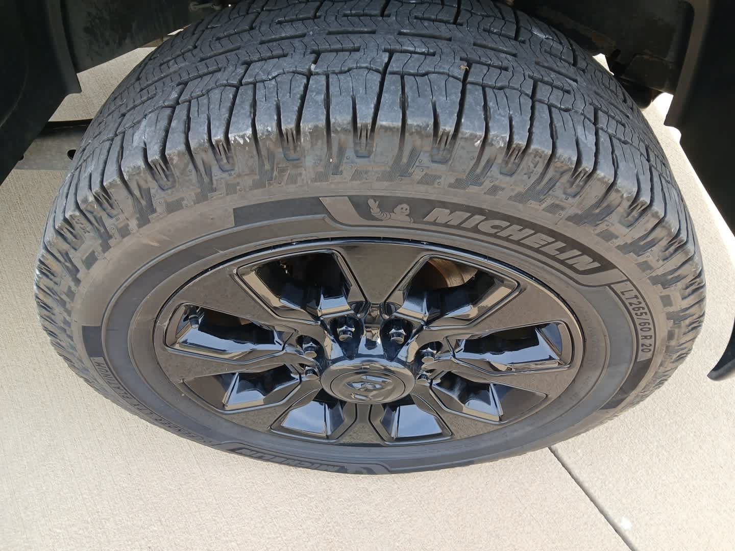 Used 2020 RAM 2500 Limited AWD/4WD image 10