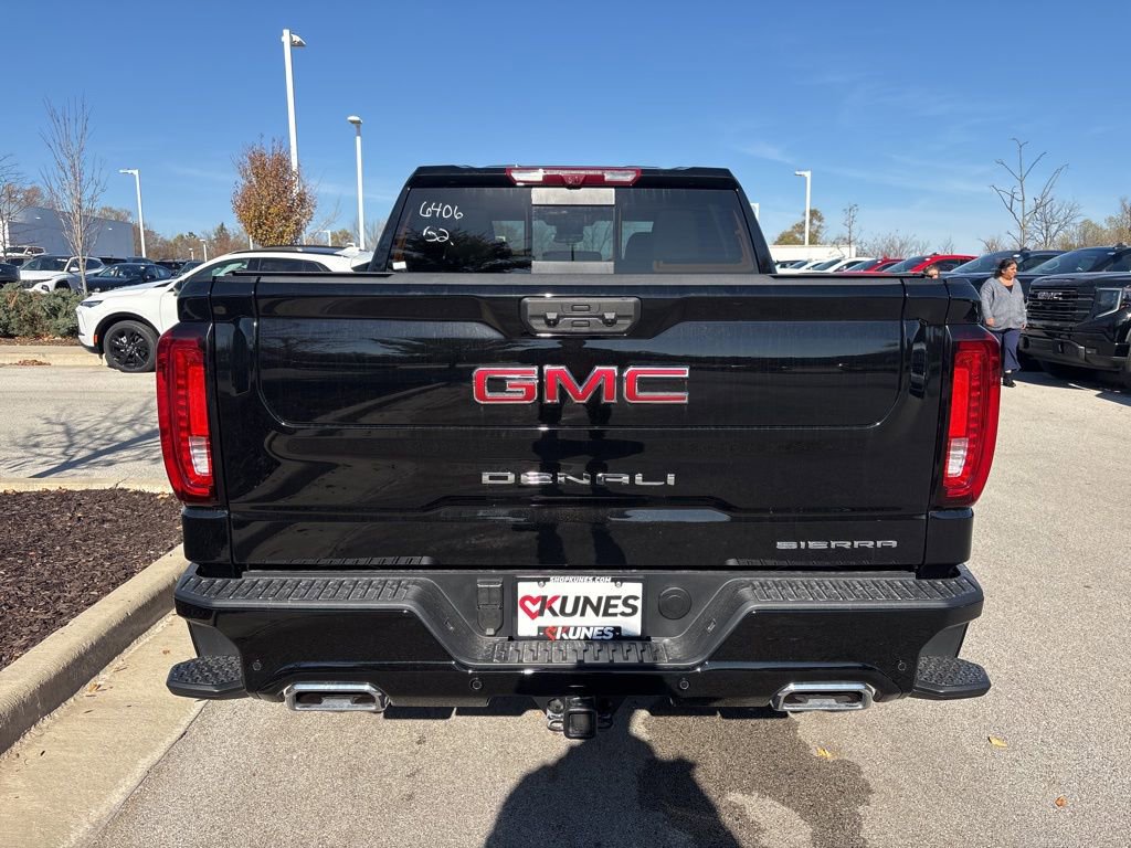 New 2026 GMC Sierra 1500 Denali image 6