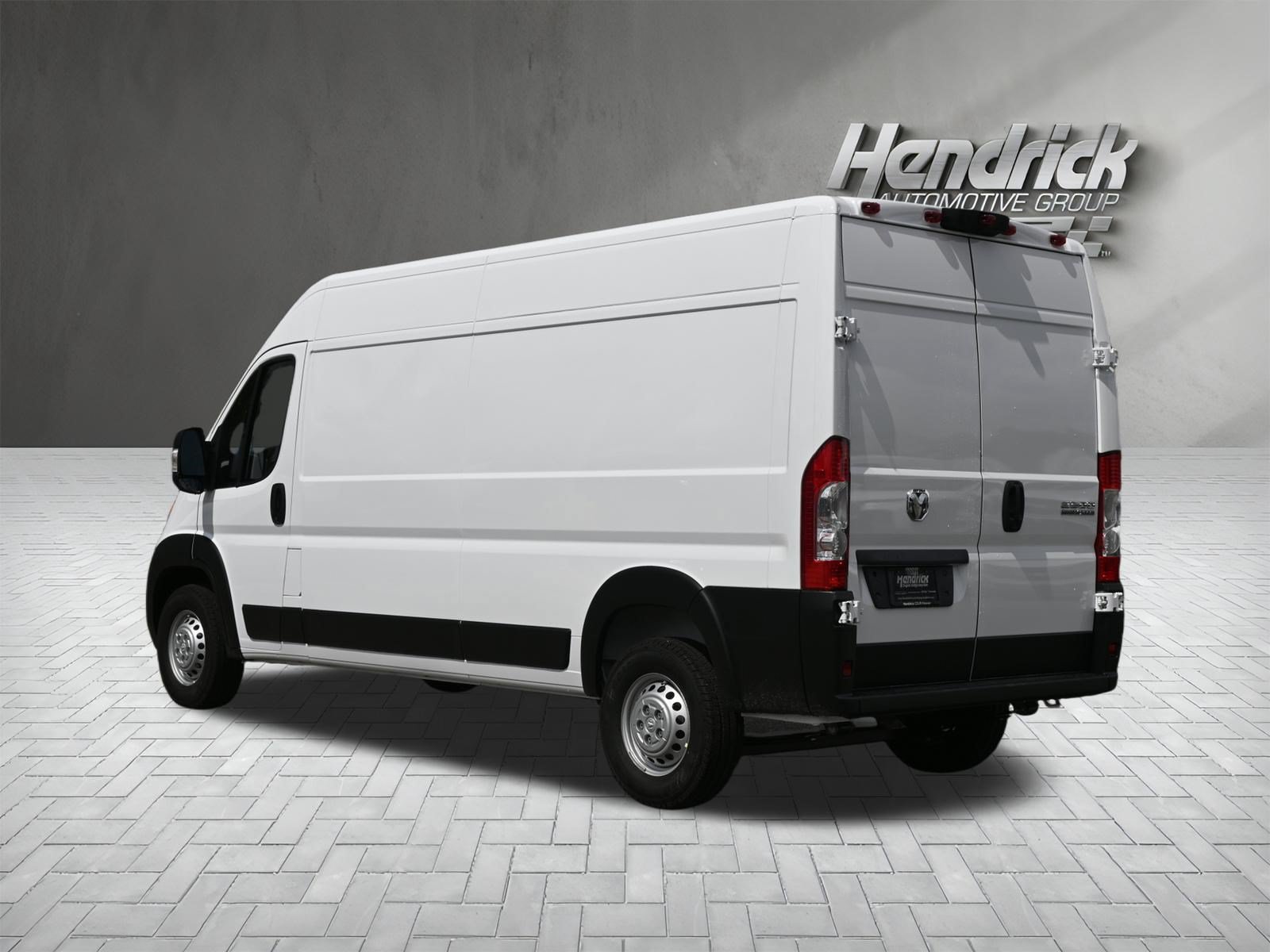 New 2026 RAM ProMaster 2500 w/ Convenience Group FWD image 8