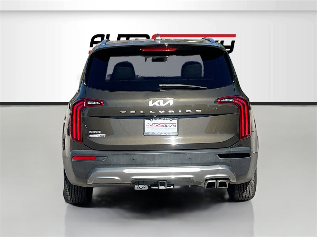 Used 2022 Kia Telluride SX w/ SX Prestige Package image 6