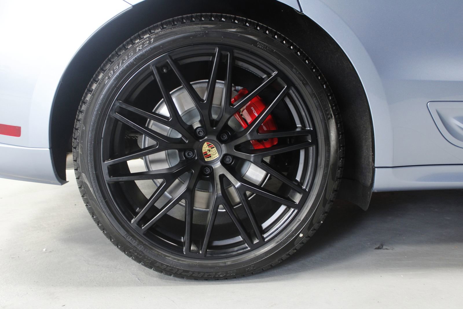 New 2026 Porsche Macan GTS AWD/4WD image 22