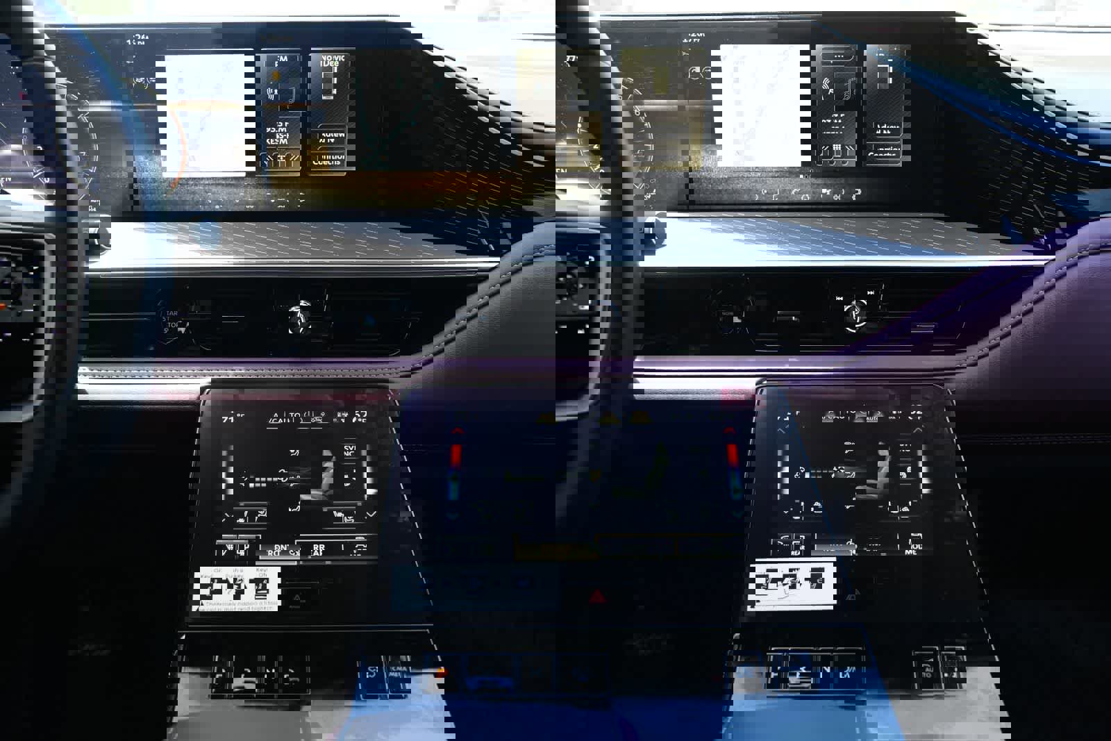 New 2026 INFINITI QX80 Autograph image 13