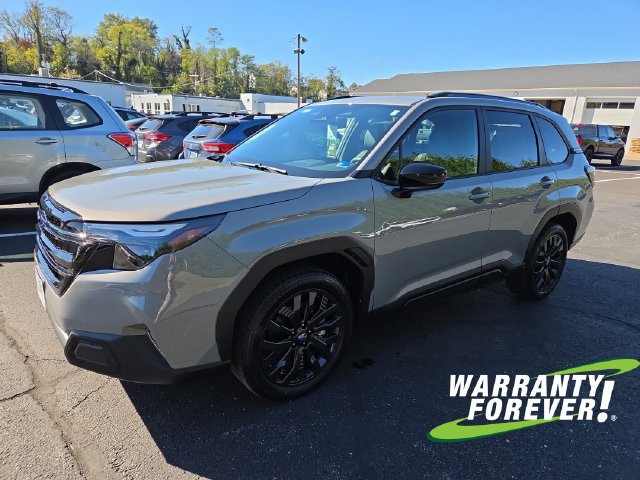New 2026 Subaru Forester Sport AWD/4WD image 3