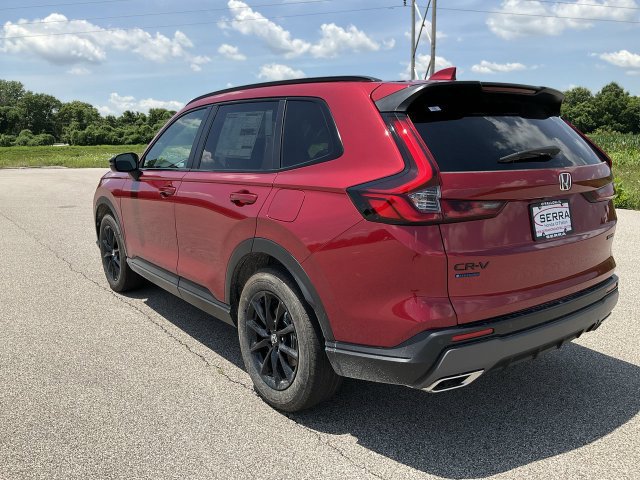 New 2027 Honda CR-V Sport-L image 16