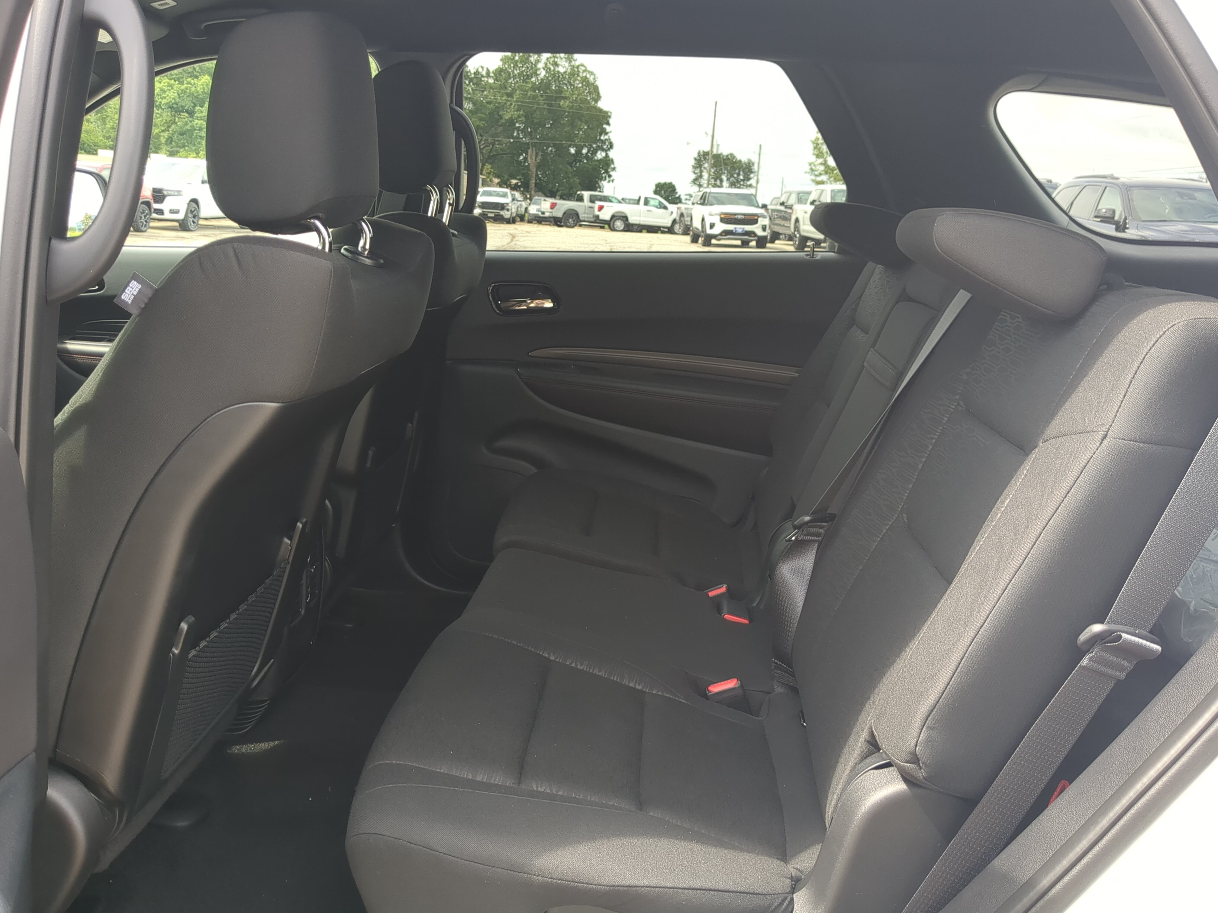 New 2026 Dodge Durango GT w/ Blacktop Package RWD image 12