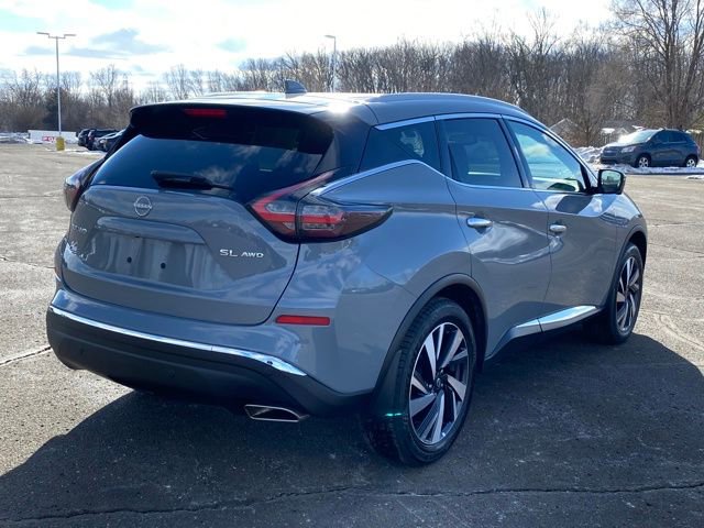 Used 2023 Nissan Murano SL image 4