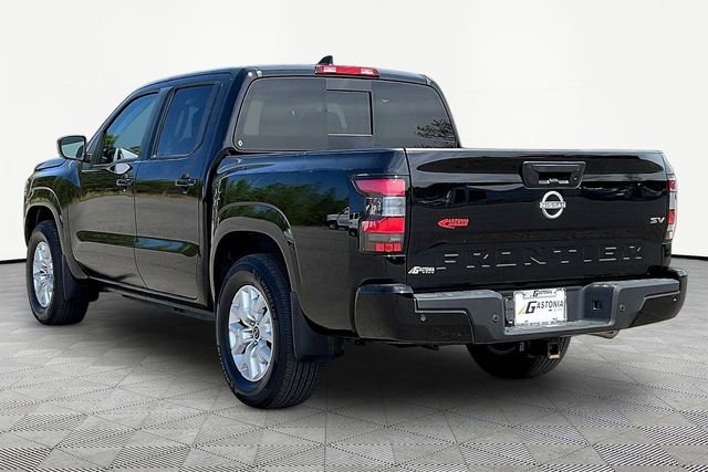 Used 2024 Nissan Frontier SV w/ SV Convenience Package image 4