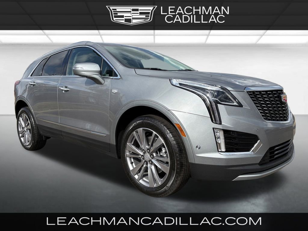 New 2026 Cadillac XT5 Premium Luxury 360° Tour