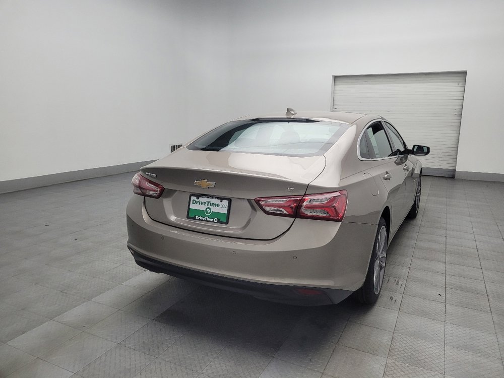 Used 2024 Chevrolet Malibu LT FWD image 9