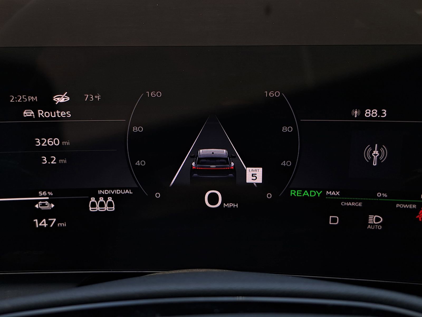 Certified 2025 Audi Q6 e-tron Premium Plus w/ Premium Plus AWD/4WD image 19