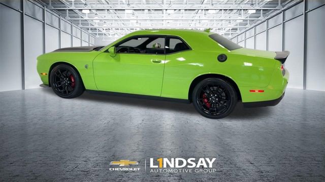 Used 2023 Dodge Challenger SRT Hellcat RWD image 7