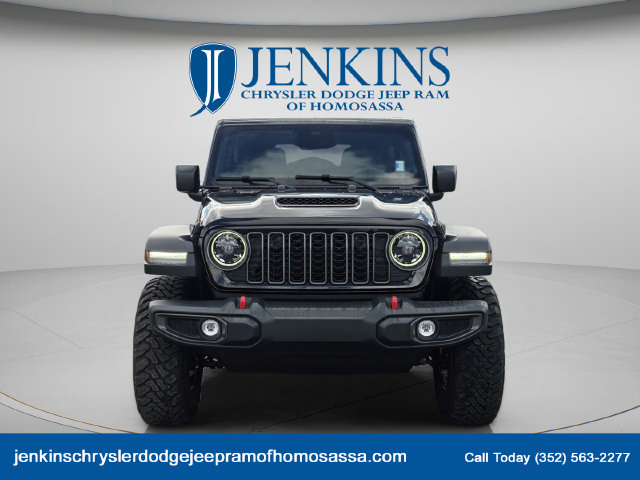 Used 2026 Jeep Wrangler Unlimited Rubicon AWD/4WD image 12