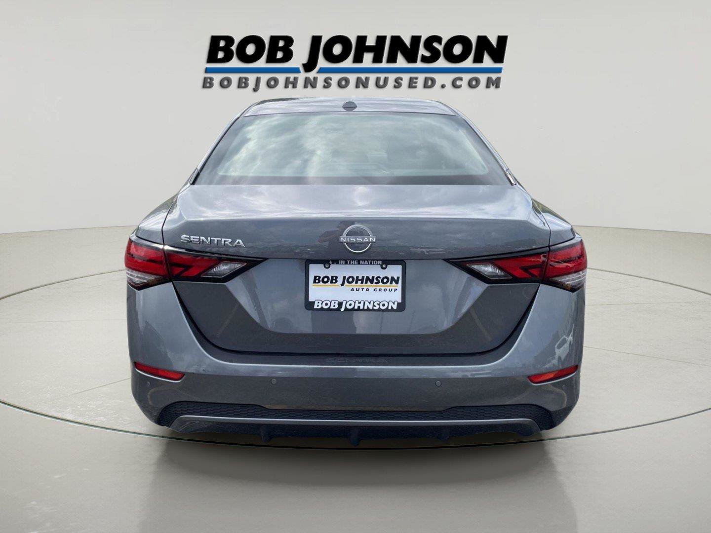 Used 2025 Nissan Sentra SV w/ All-Weather Package FWD image 6