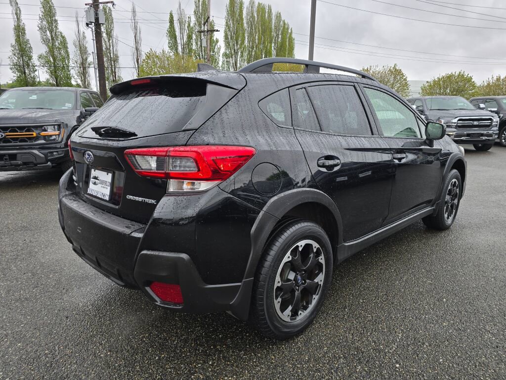 Used 2021 Subaru Crosstrek 2.0i Premium w/ Moonroof Package AWD/4WD image 5