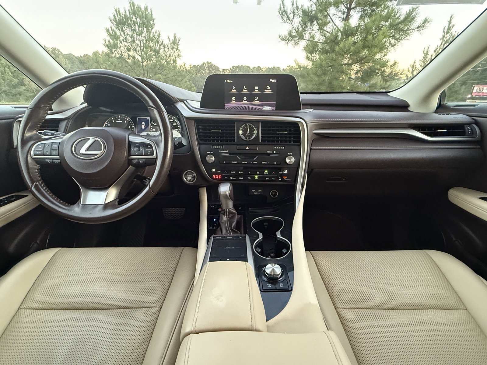 Used 2020 Lexus RX 350 AWD image 22