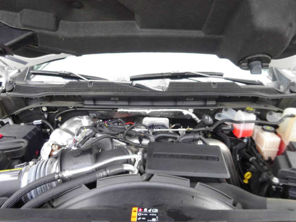 Certified 2024 Chevrolet Silverado 2500 LT w/ All Star Edition AWD/4WD image 16