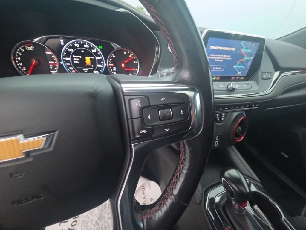Used 2022 Chevrolet Blazer RS w/ Enhanced Convenience Package AWD/4WD image 19