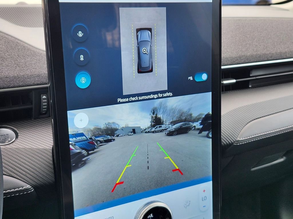 Used 2024 Ford Mustang Mach-E Premium AWD/4WD image 22