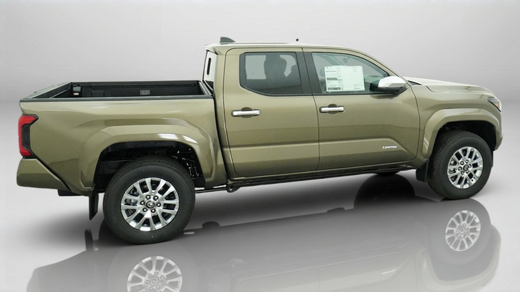 New 2026 Toyota Tacoma Limited AWD/4WD image 21