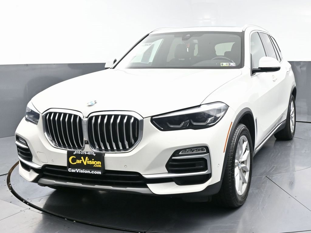 Used 2021 BMW X5 xDrive40i w/ Convenience Package image 8