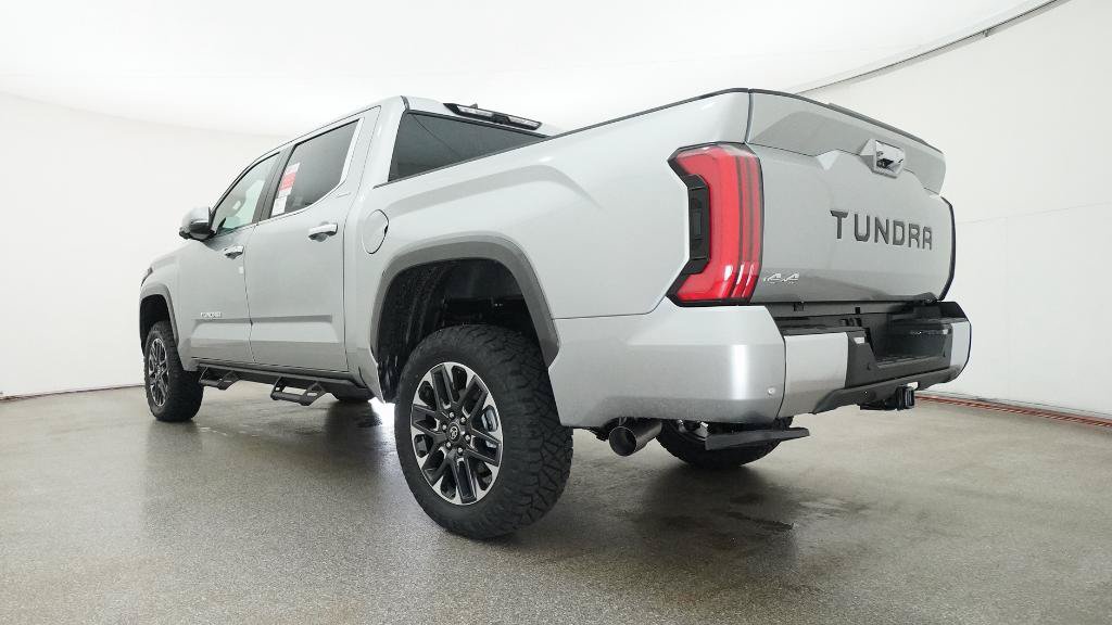 New 2026 Toyota Tundra Limited AWD/4WD image 24