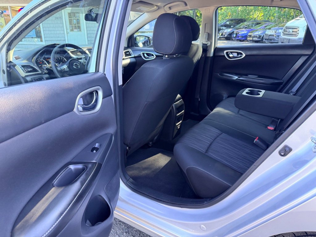 Used 2019 Nissan Sentra SV FWD image 30