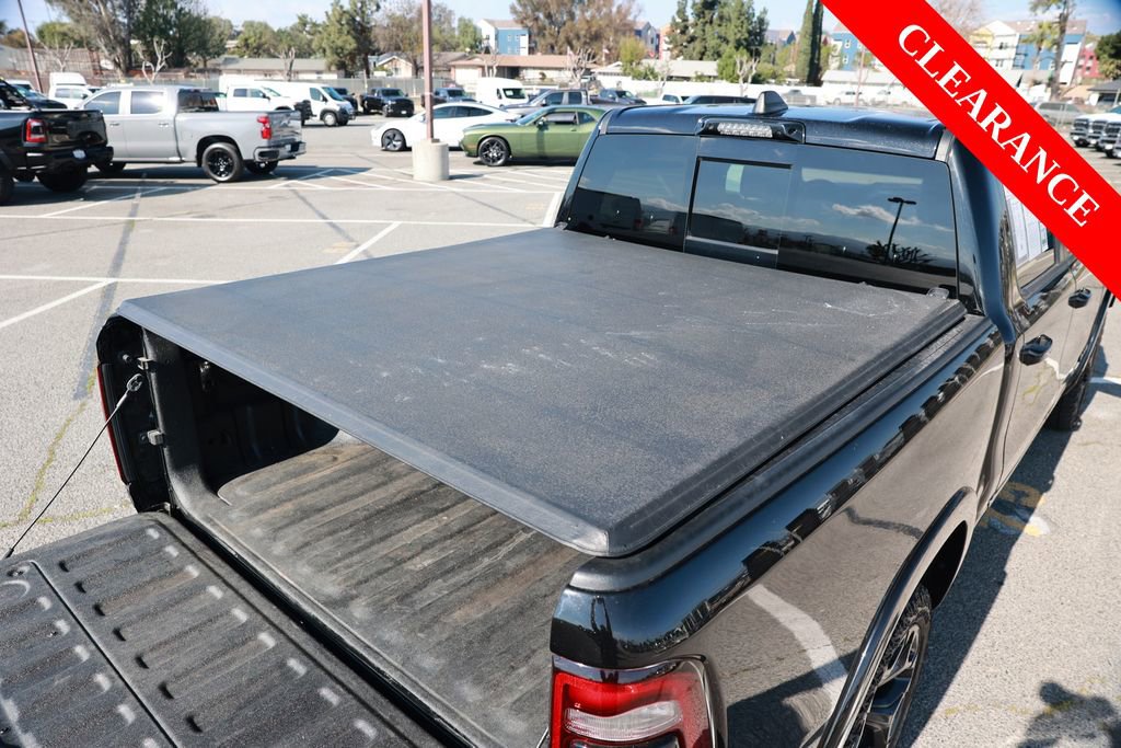 Used 2024 RAM 1500 Limited image 37
