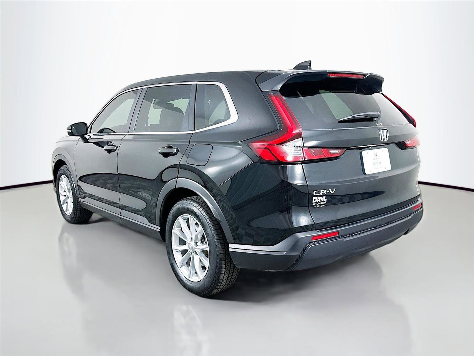 Certified 2025 Honda CR-V EX image 10