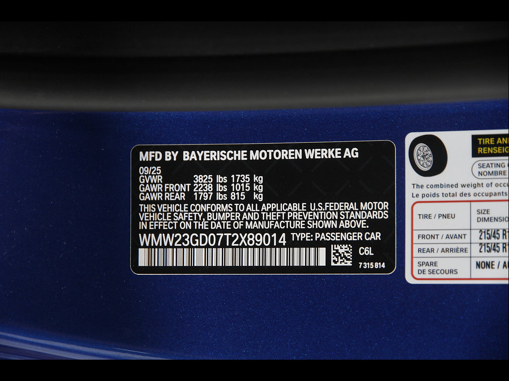 Used 2026 MINI Cooper S FWD image 24
