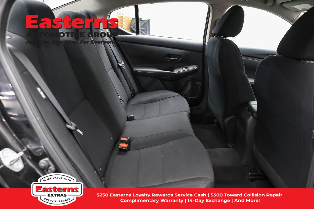 Used 2024 Nissan Sentra S FWD image 23