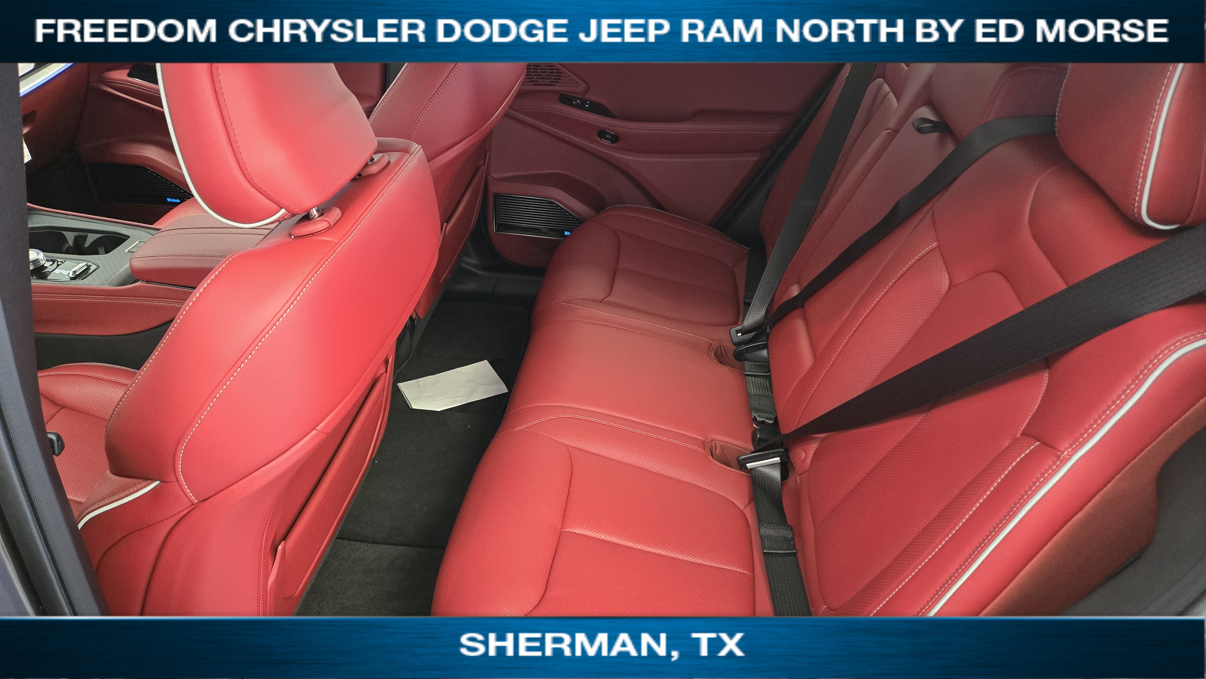 New 2025 Jeep Wagoneer S Launch Edition AWD/4WD image 23