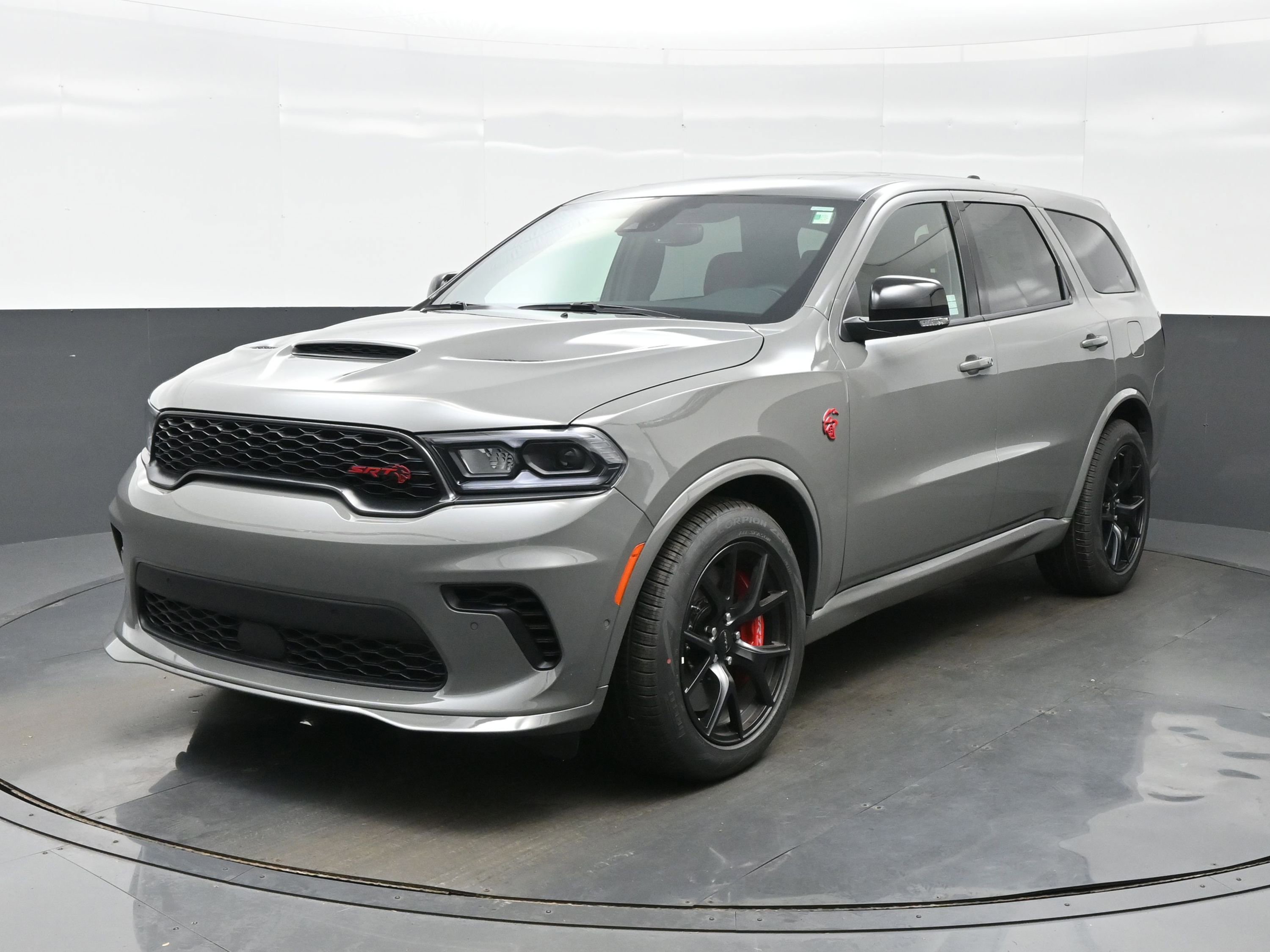 New 2026 Dodge Durango SRT Hellcat AWD/4WD image 2