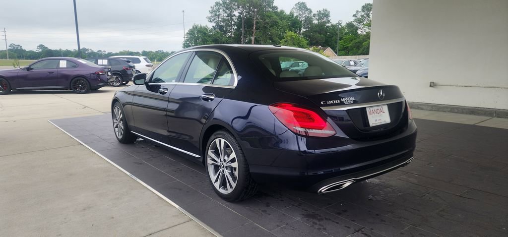 Used 2021 Mercedes-Benz C 300 Sedan image 10