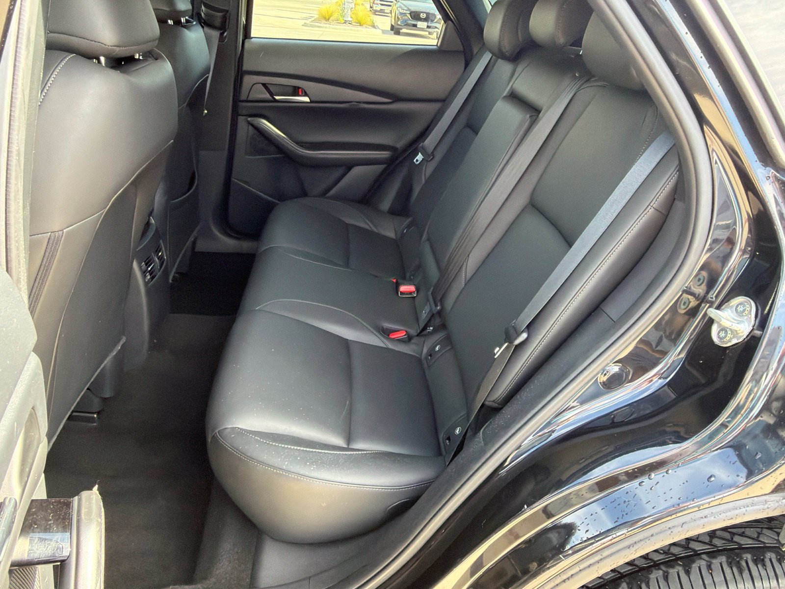 Used 2025 MAZDA CX-30 AWD 2.5 S w/ Preferred Package image 16