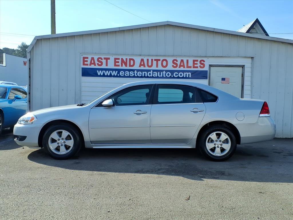 Used 2011 Chevrolet Impala LT image 2