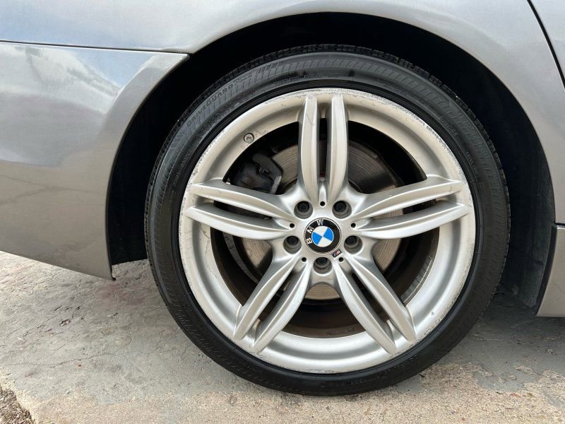 Used 2015 BMW 550i Sedan image 9