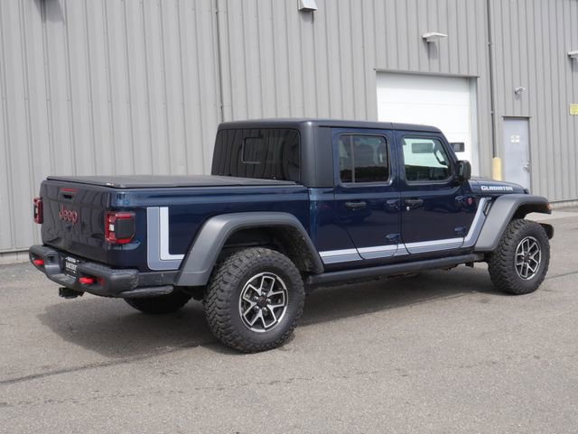 Used 2025 Jeep Gladiator Rubicon w/ Convenience Group AWD/4WD image 11