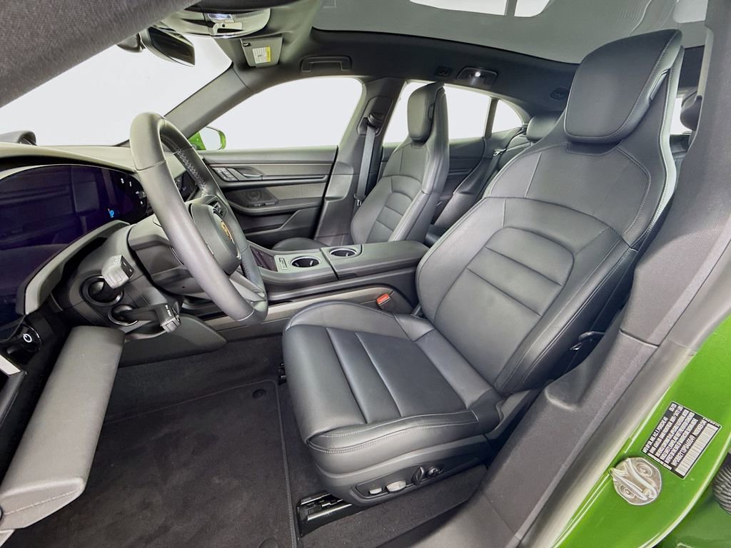 Certified 2023 Porsche Taycan 4S image 5