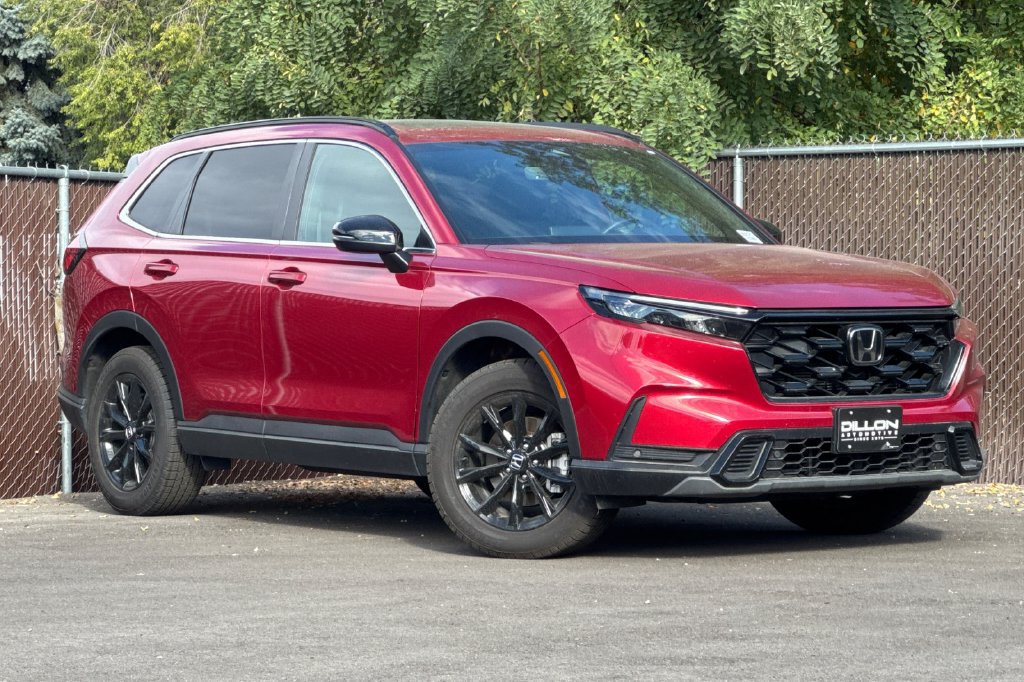 Used 2025 Honda CR-V Sport-L image 2