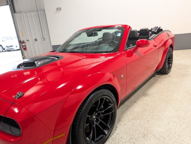 Used 2023 Dodge Challenger R/T Scat Pack RWD image 7
